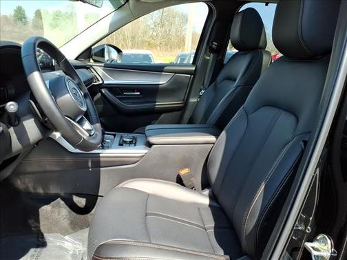 Jet Black Mica 2026 Mazda CX-90 3.3 Turbo Premium Sport