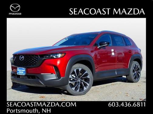 2026 Mazda CX-50 Premium Plus