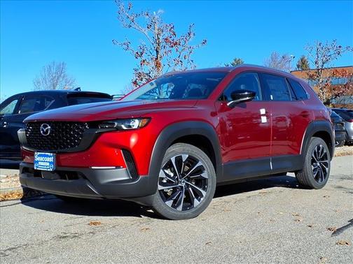 2026 Mazda CX-50 Premium Plus
