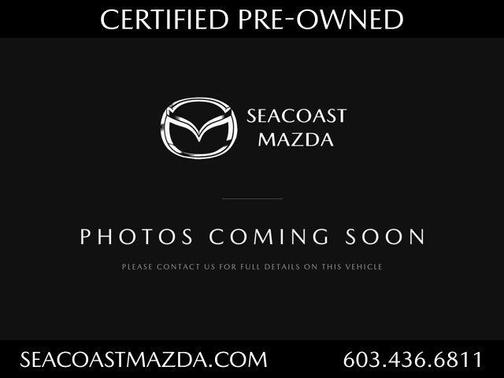 Jet Black Mica 2023 Mazda CX-5 2.5 S
