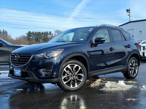 2016 Mazda CX-5 Grand Touring