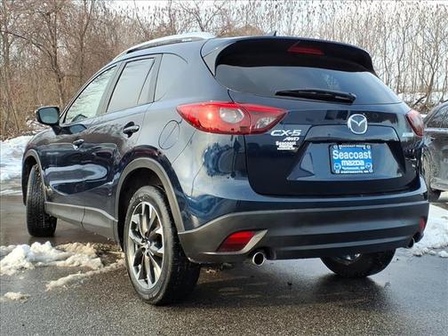 2016 Mazda CX-5 Grand Touring