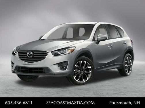 2016 Mazda CX-5 Grand Touring