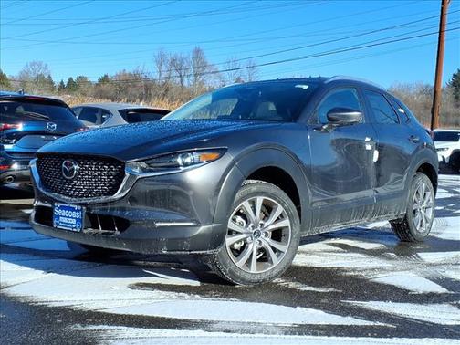 2026 Mazda CX-30 Premium Package