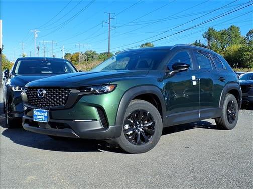 2025 Mazda CX-50 2.5 S Select Package