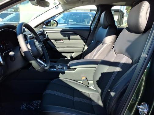 2025 Mazda CX-50 2.5 S Select Package