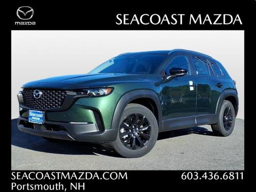2025 Mazda CX-50 2.5 S Select Package