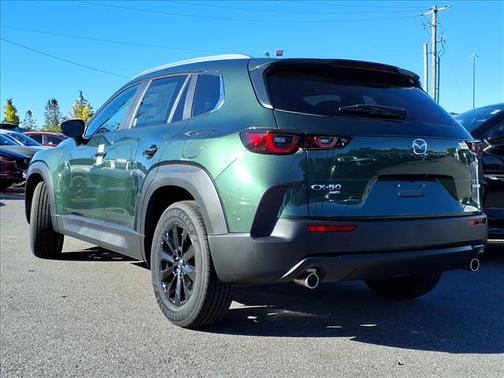 2025 Mazda CX-50 2.5 S Select Package