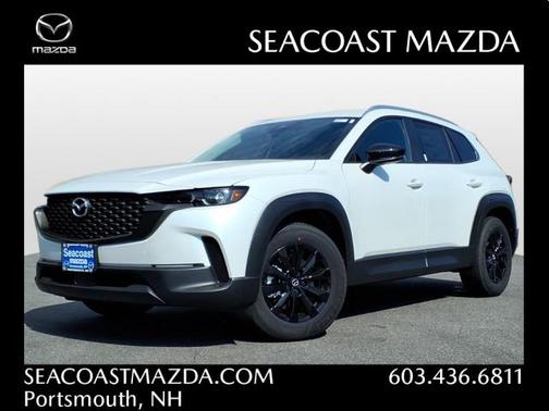 2025 Mazda CX-50 2.5 S Preferred Package