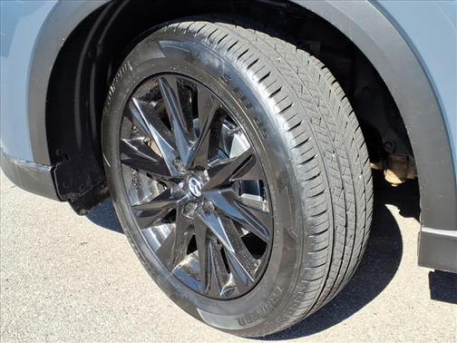 Polymetal Gray 2023 Mazda CX-5 2.5 S Carbon Edition