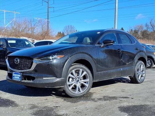 2025 Mazda CX-30 Premium Package