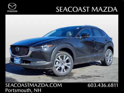 2025 Mazda CX-30 Premium Package