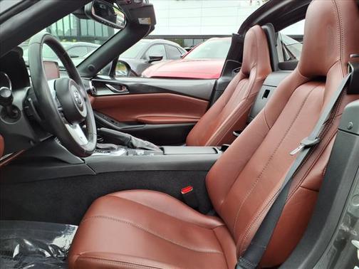 2018 Mazda MX-5 Miata RF Grand Touring