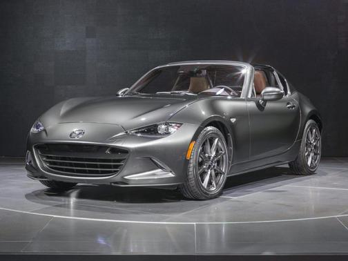 2018 Mazda MX-5 Miata RF Grand Touring
