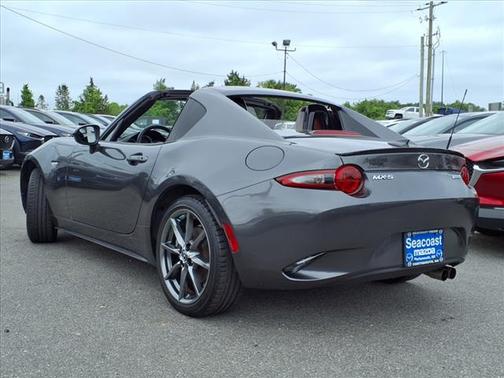 2018 Mazda MX-5 Miata RF Grand Touring