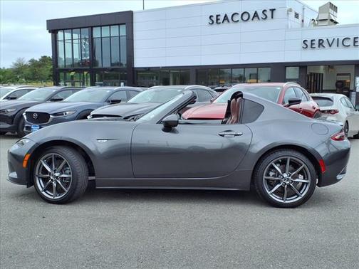 2018 Mazda MX-5 Miata RF Grand Touring