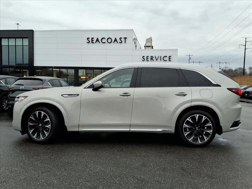 2025 Mazda CX-90 3.3 Turbo S Premium Plus Package