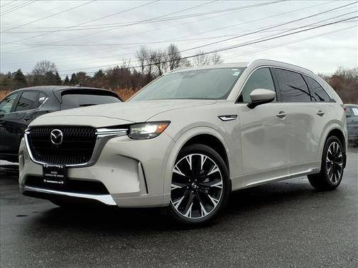 2025 Mazda CX-90 3.3 Turbo S Premium Plus Package