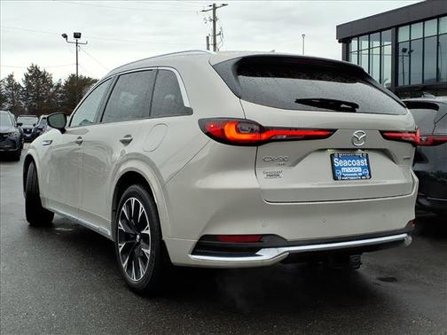 2025 Mazda CX-90 3.3 Turbo S Premium Plus Package