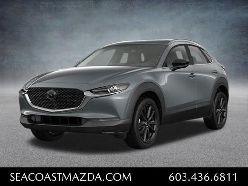 2025 Mazda CX-30 2.5 S Carbon Edition