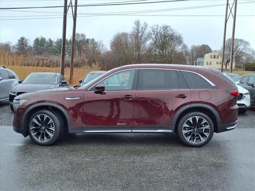 2024 Mazda CX-90 PHEV Premium Plus