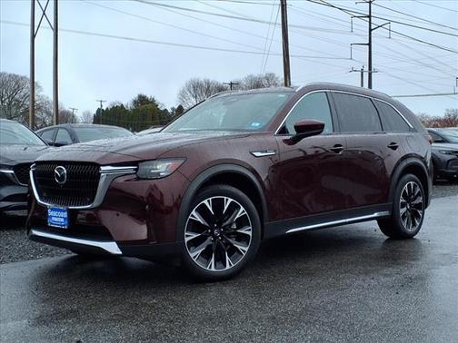 2024 Mazda CX-90 PHEV Premium Plus