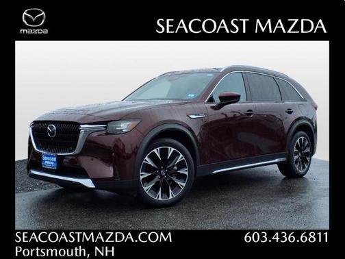 2024 Mazda CX-90 PHEV Premium Plus