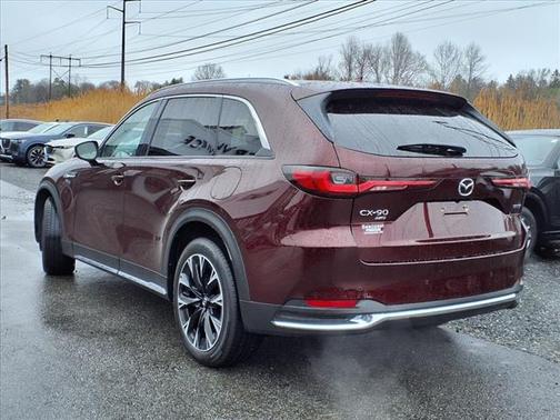 2024 Mazda CX-90 PHEV Premium Plus