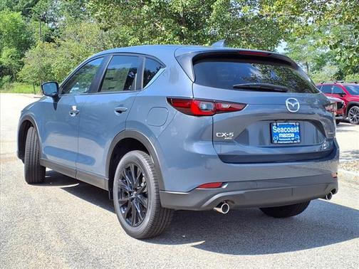 2025 Mazda CX-5 2.5 S Carbon Edition