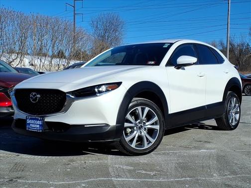 2023 Mazda CX-30 2.5 S Select Package