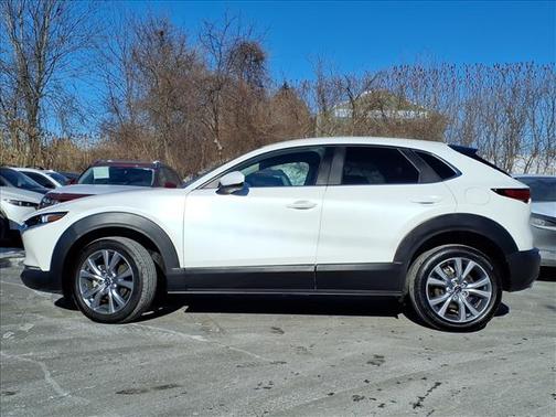 2023 Mazda CX-30 2.5 S Select Package