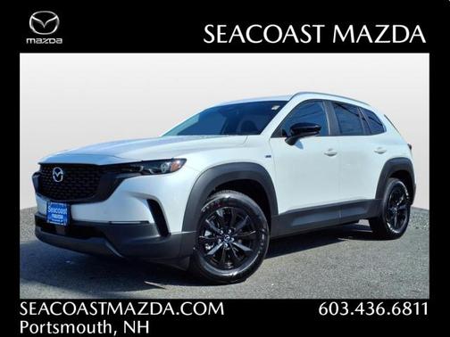 2025 Mazda CX-50 Hybrid Preferred Package