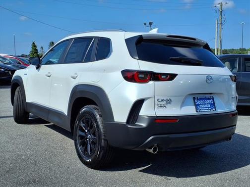 2025 Mazda CX-50 Hybrid Preferred Package