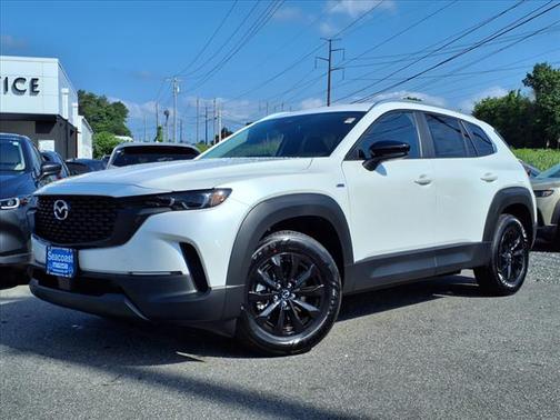 2025 Mazda CX-50 Hybrid Preferred Package