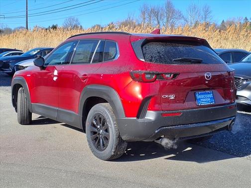 2025 Mazda CX-50 Hybrid Premium Package