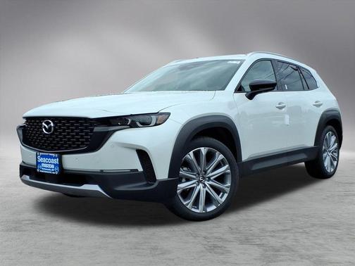 Wind Chill Pearl 2026 Mazda CX-50 2.5 TURBO PREMIUM PLUS