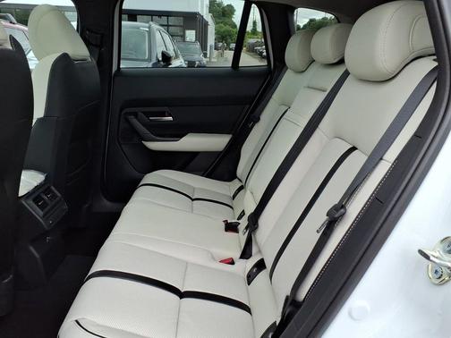 Wind Chill Pearl 2026 Mazda CX-50 2.5 TURBO PREMIUM PLUS