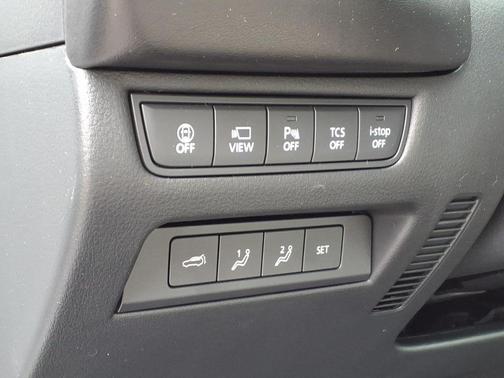Wind Chill Pearl 2026 Mazda CX-50 2.5 TURBO PREMIUM PLUS