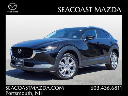 2022 Mazda CX-30 2.5 S Preferred Package
