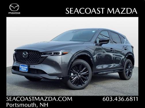 2025 Mazda CX-5 2.5 Turbo Premium Package