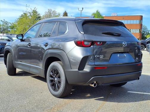 2025 Mazda CX-50 Hybrid Preferred Package