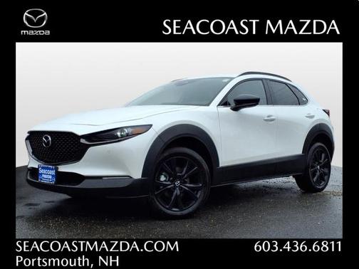 2025 Mazda CX-30 2.5 Turbo Premium Plus Package