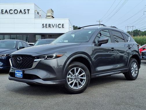 2025 Mazda CX-5 2.5 S Preferred Package
