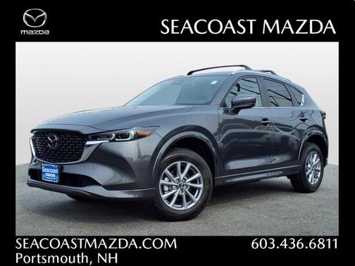 2025 Mazda CX-5 2.5 S Preferred Package