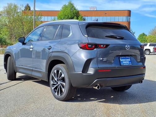 2025 Mazda CX-50 Hybrid Premium Plus Package