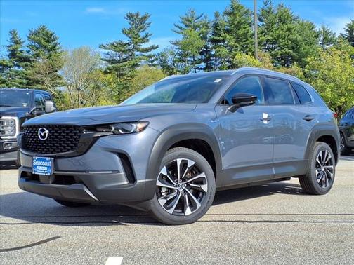 2025 Mazda CX-50 Hybrid Premium Plus Package