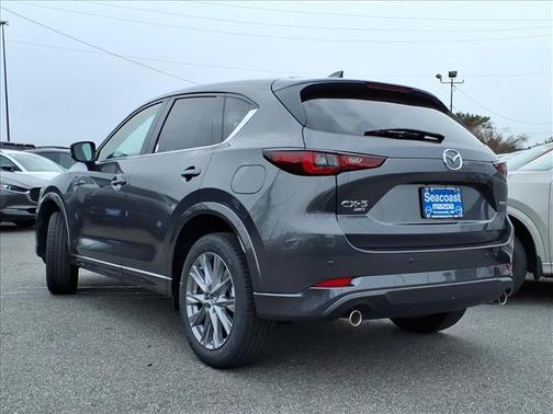 2025 Mazda CX-5 2.5 S Premium Plus Package