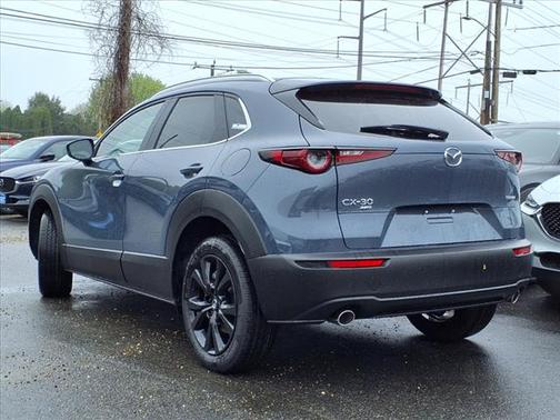 2025 Mazda CX-30 2.5 S Carbon Edition