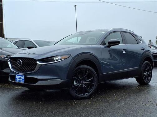 2025 Mazda CX-30 2.5 S Carbon Edition