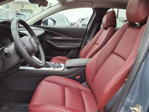2025 Mazda CX-30 2.5 S Carbon Edition